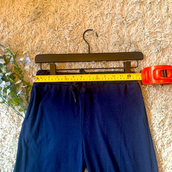 😎 2 for $17 😎 NWOT Cropped Capri Casual Pants - Picture 4 of 6